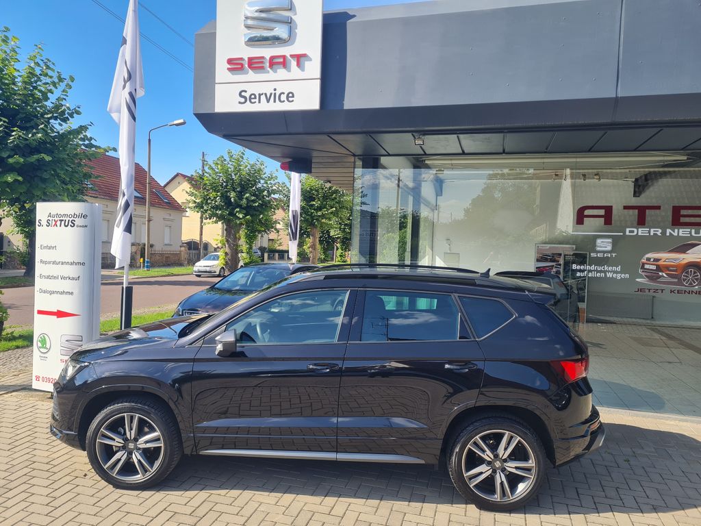 Seat Ateca 2024