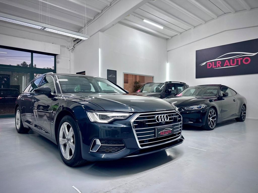 Audi A6 2022