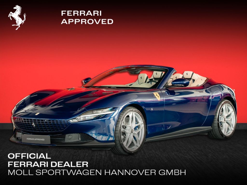 Ferrari Roma 2025
