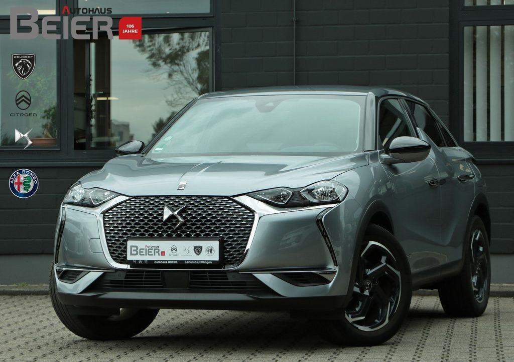 DS Automobiles DS3 Crossback 2022