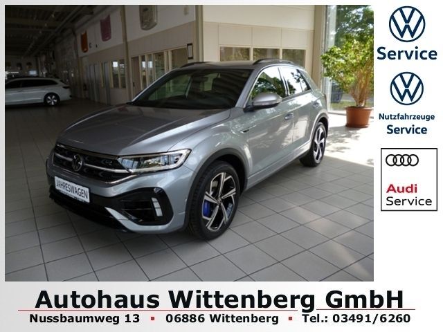 Volkswagen T-Roc 2024
