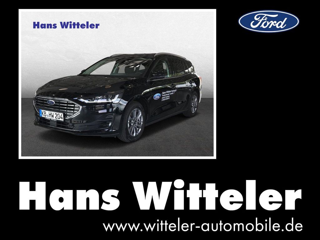 Ford Focus 2023