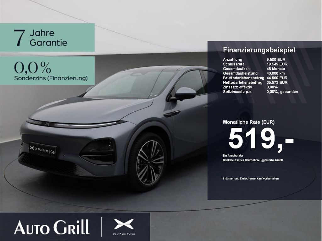 XPENG G6