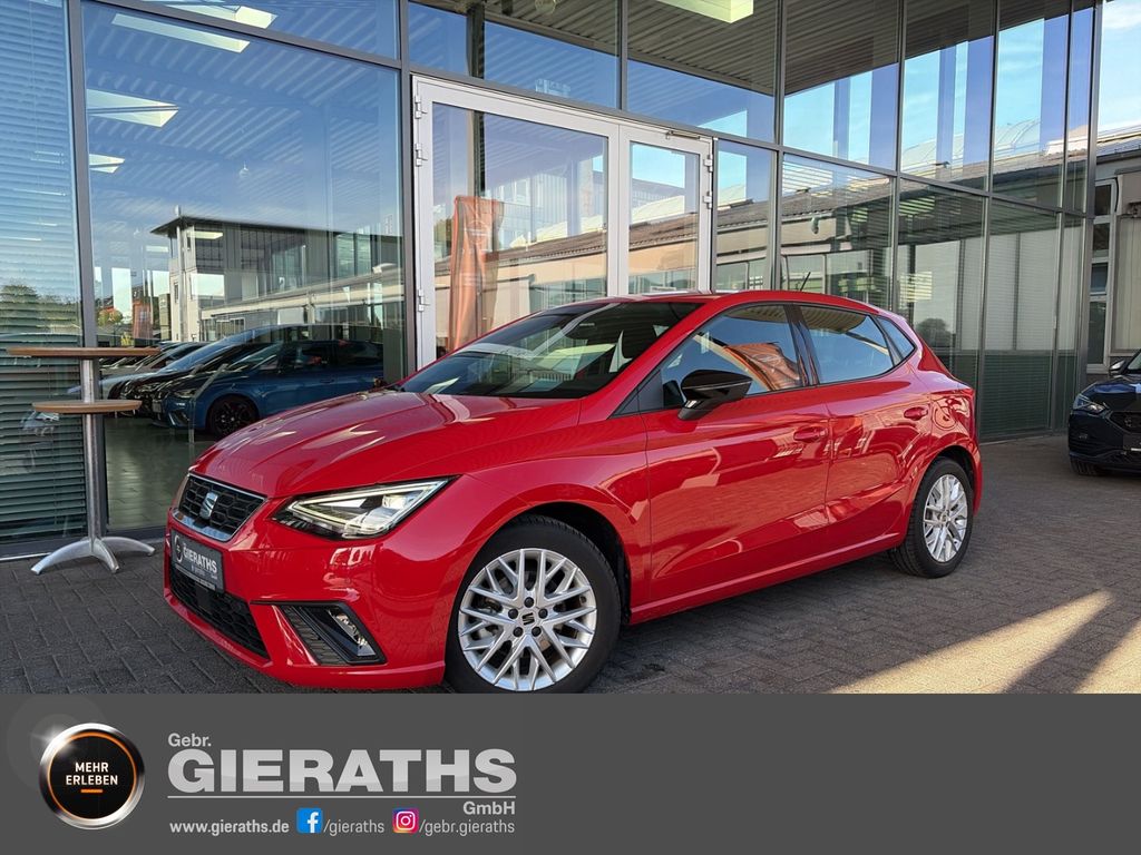 Seat Ibiza 2024