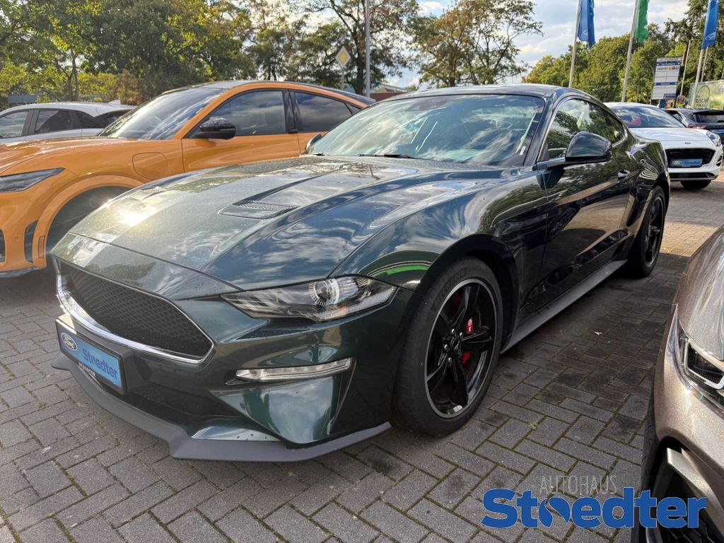 Ford Mustang 2020