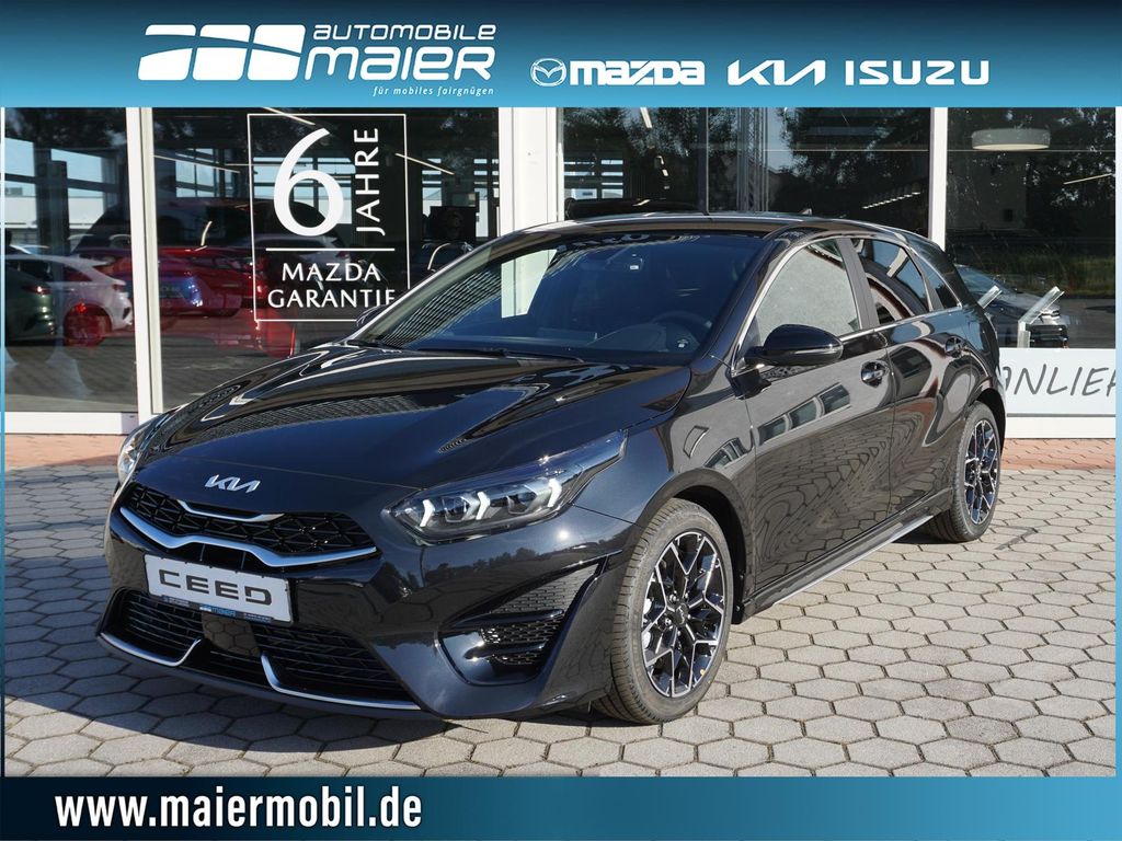 Kia cee'd / Ceed 2025