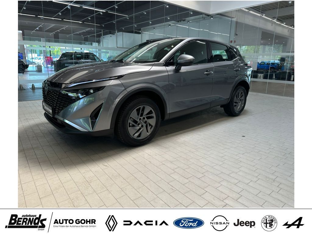 Nissan Qashqai 2024