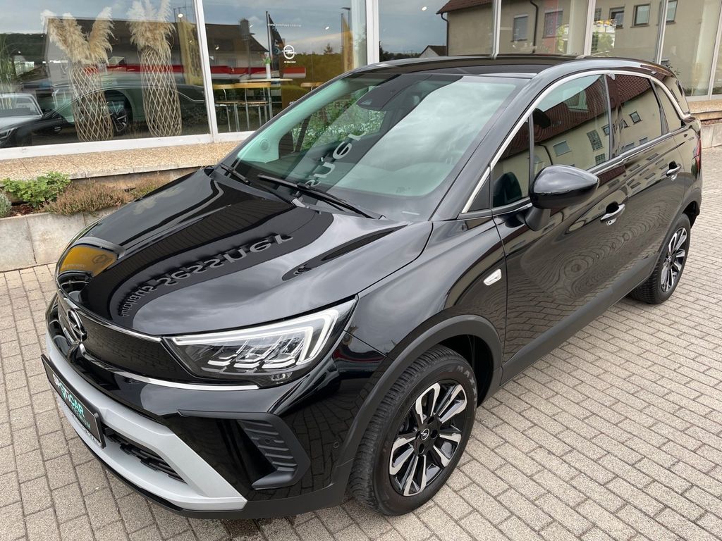 Opel Crossland (X) 2024