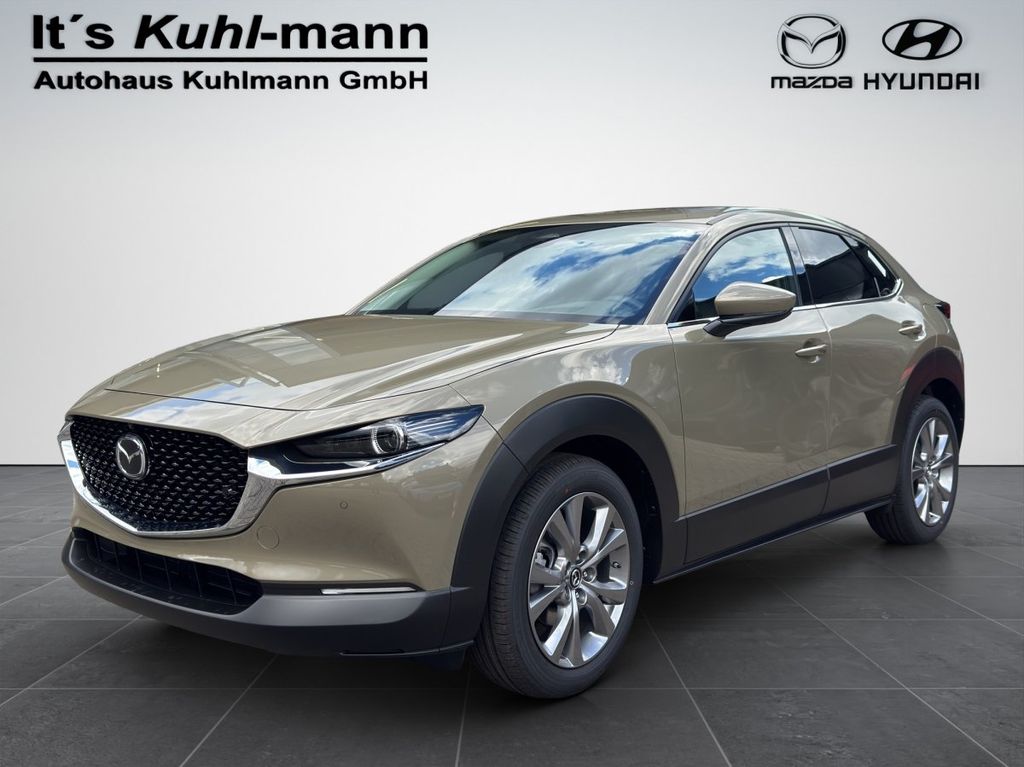 Mazda CX-30 2025