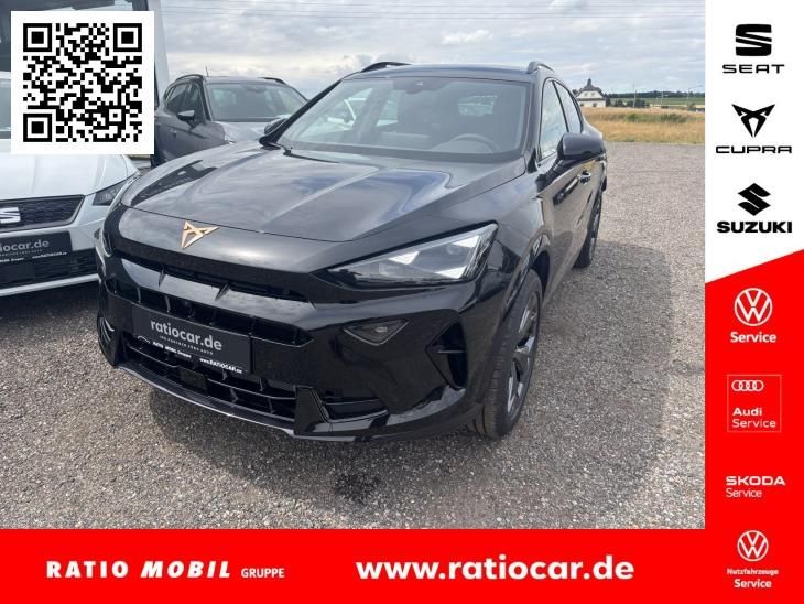 Cupra Formentor 2025