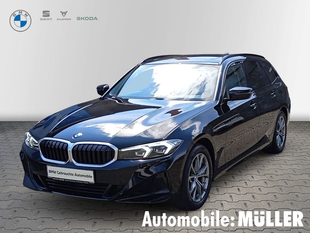 BMW 320 2022