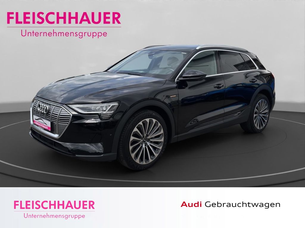 Audi e-tron 2022
