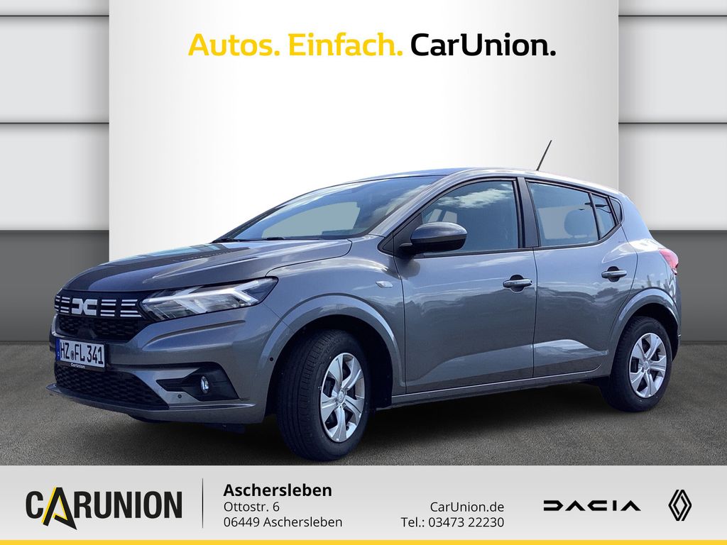 Dacia Sandero 2025
