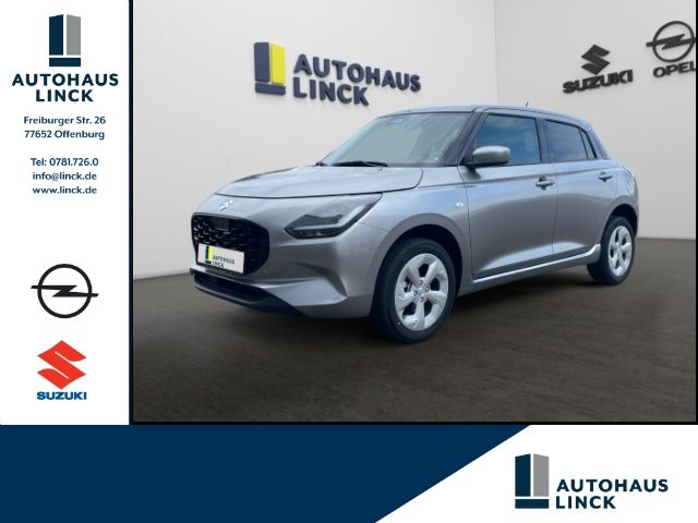 Suzuki Swift 2025