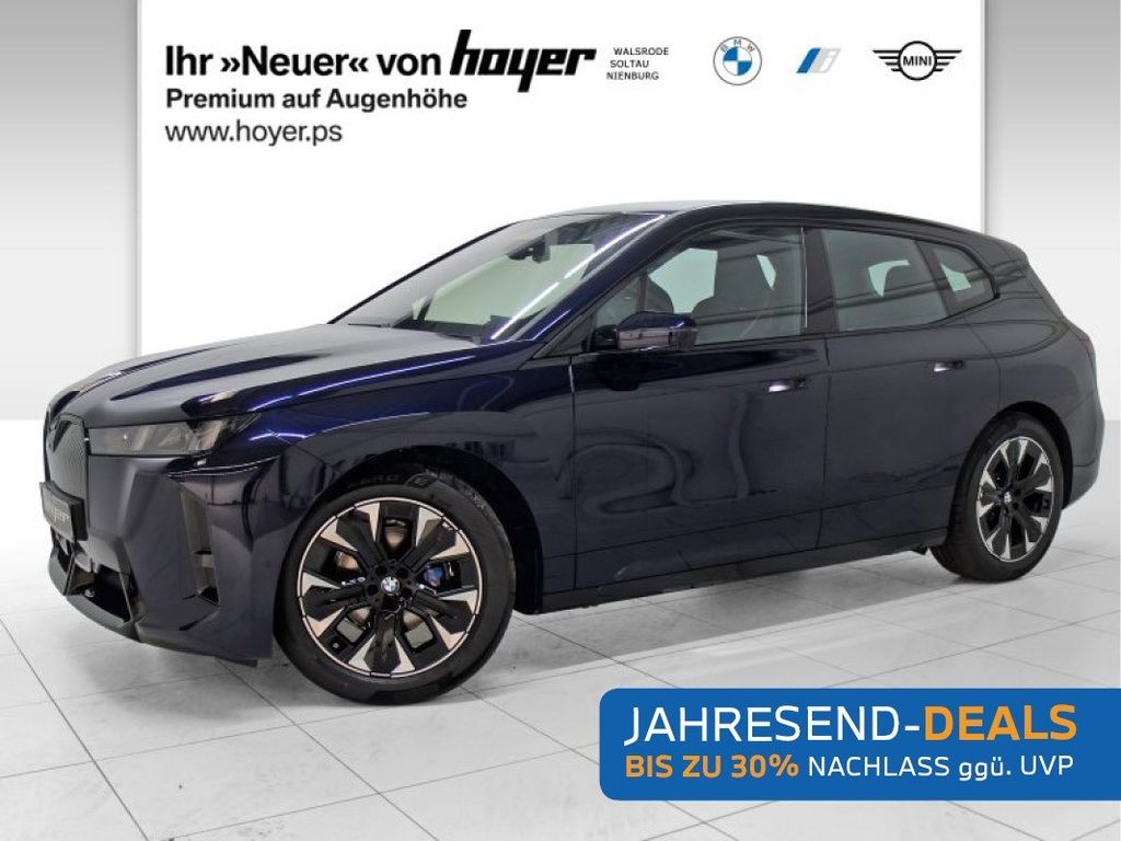 BMW iX