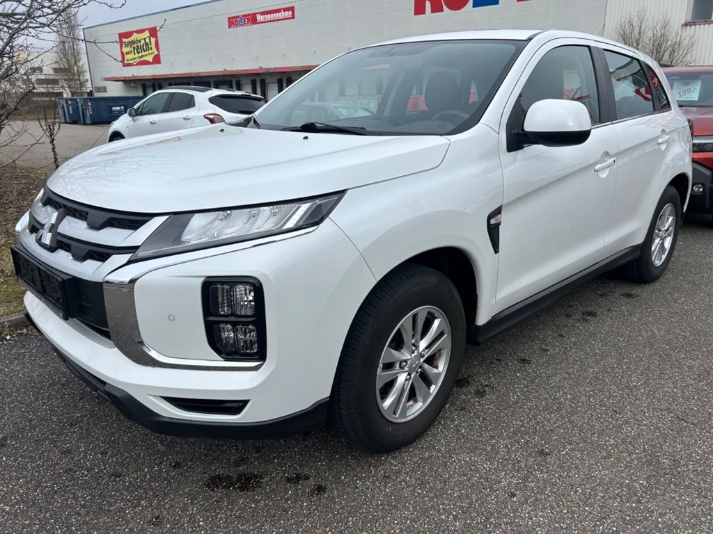 Mitsubishi ASX 2020