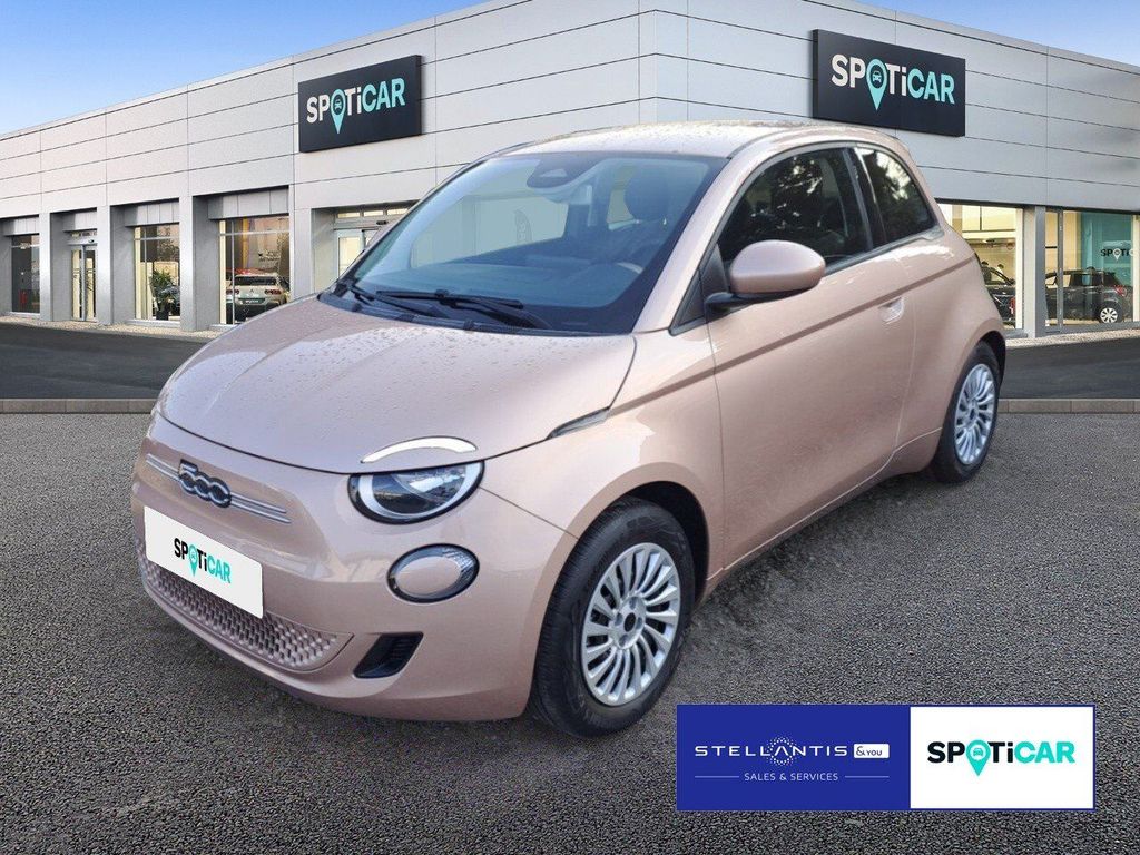 Fiat 500e 2023