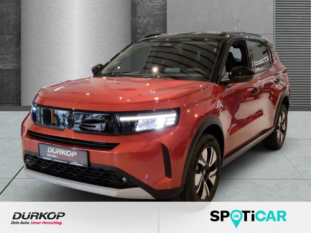 Opel Frontera 2025