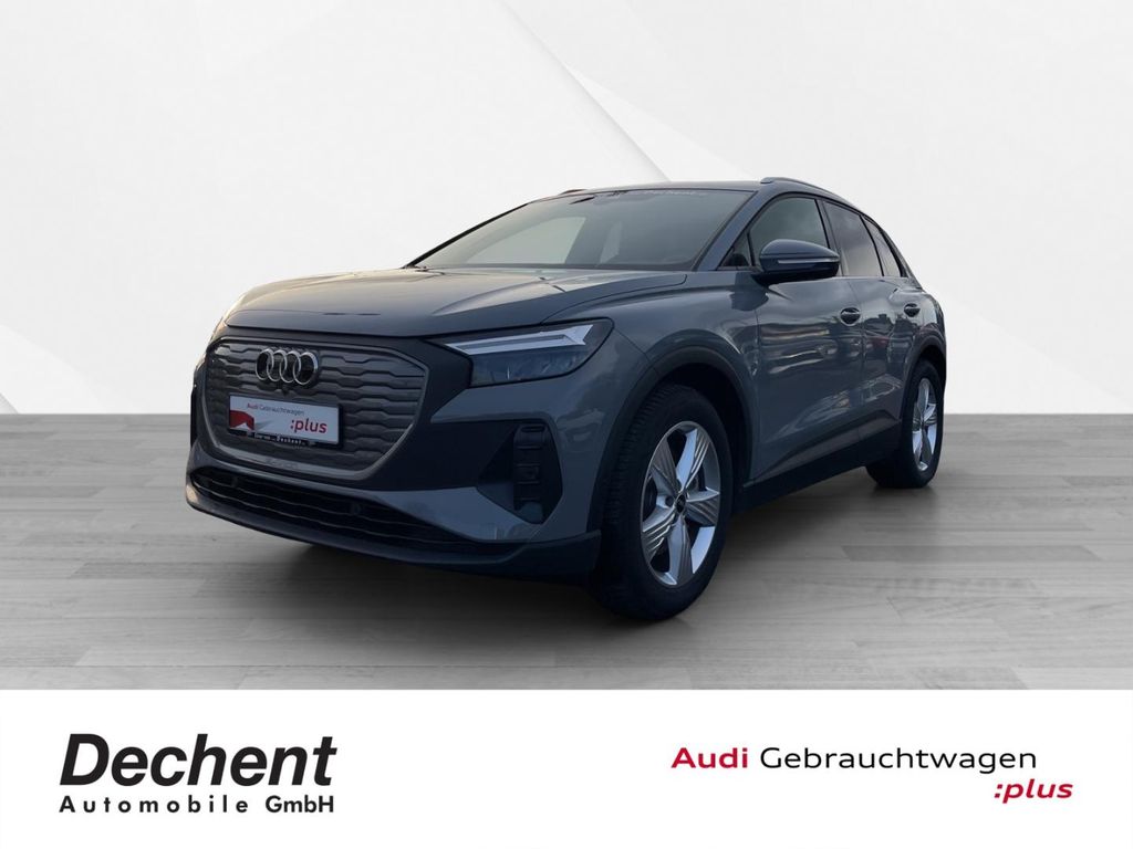 Audi Q4 e-tron 2024