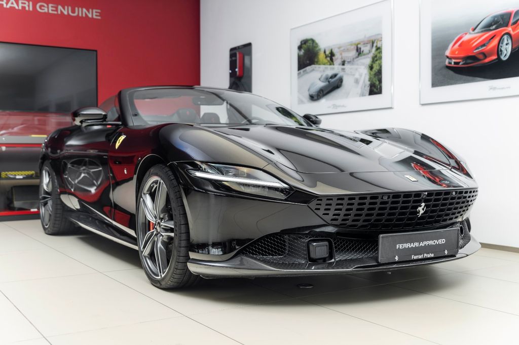 Ferrari Roma 2024