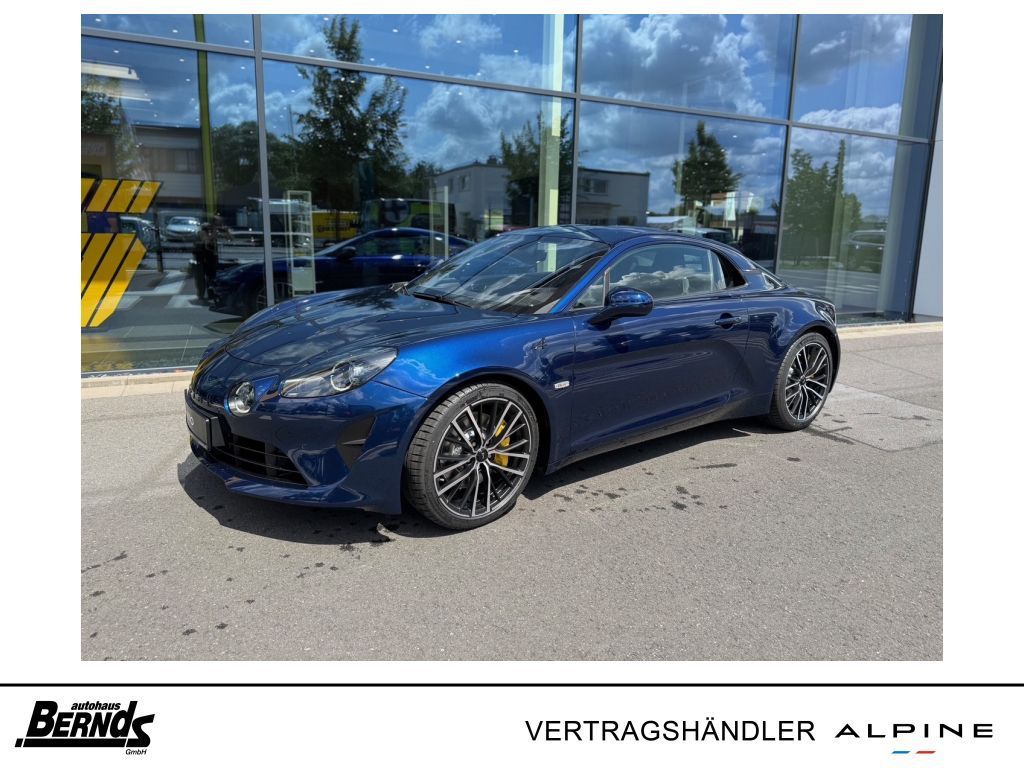 Alpine A110 2025