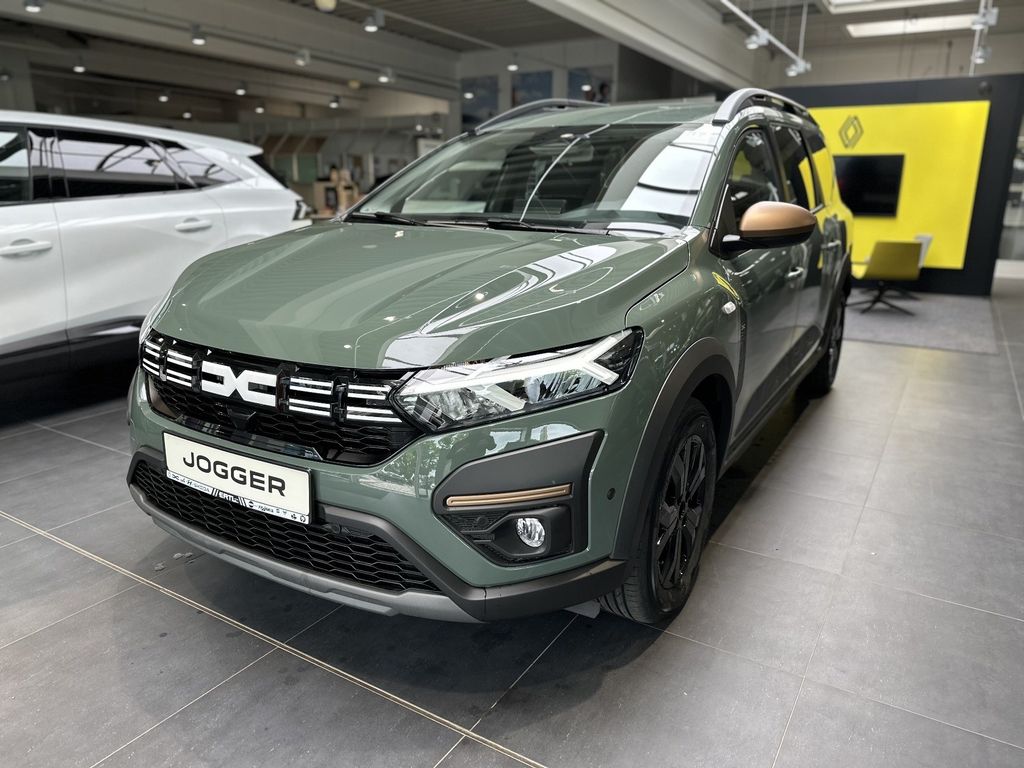 Dacia Jogger 2025