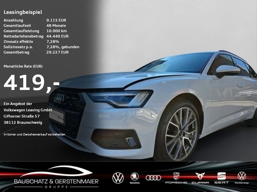 Audi A6 2024