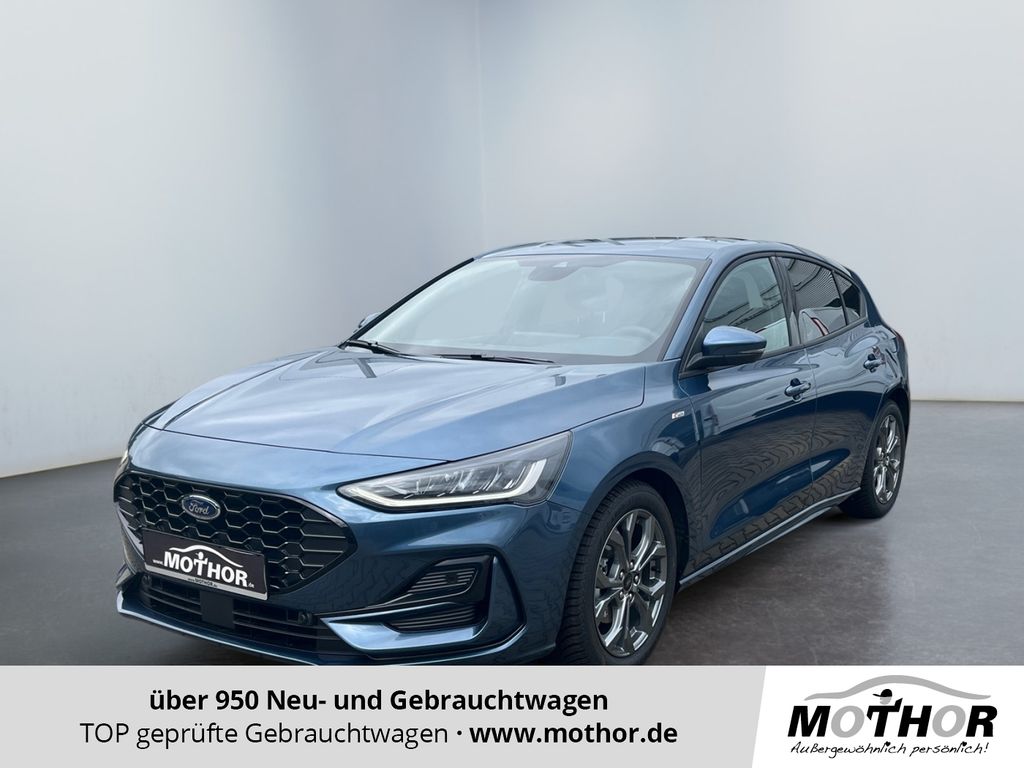Ford Focus 2025