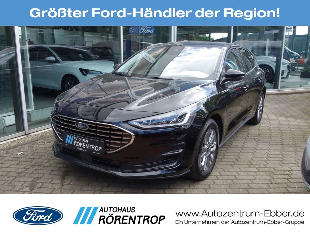 Ford Focus 2023