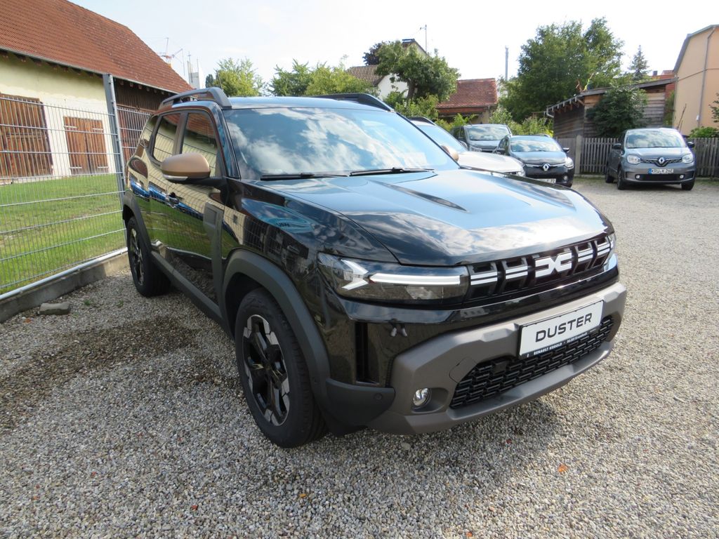 Dacia Duster 2025