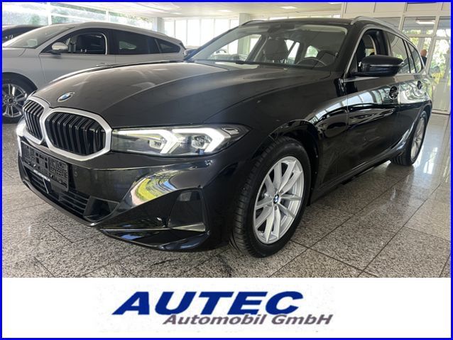 BMW 318 2022