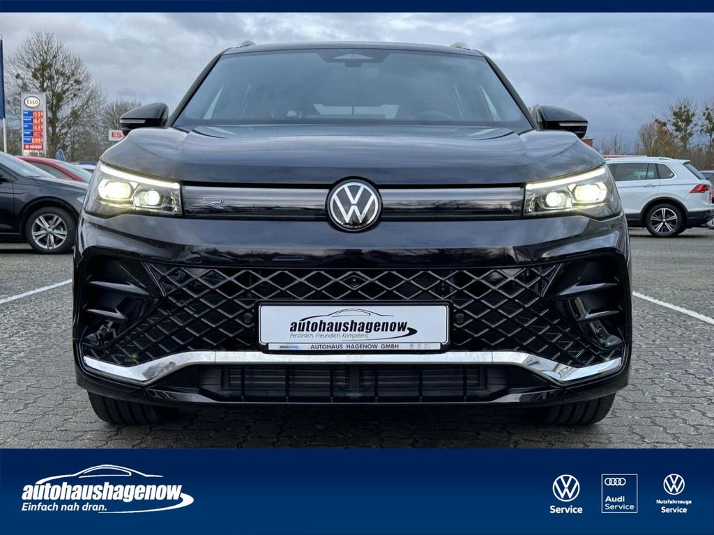 Volkswagen Tiguan 2024