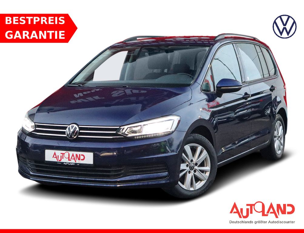 Volkswagen Touran 2021