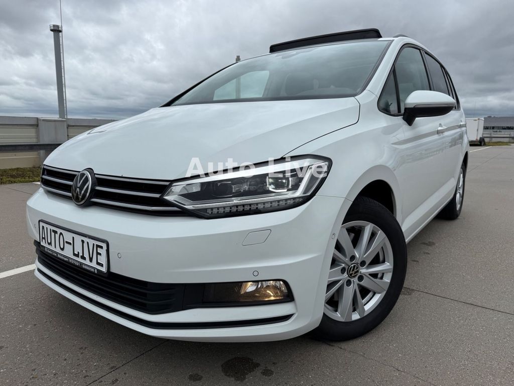 Volkswagen Touran 2022