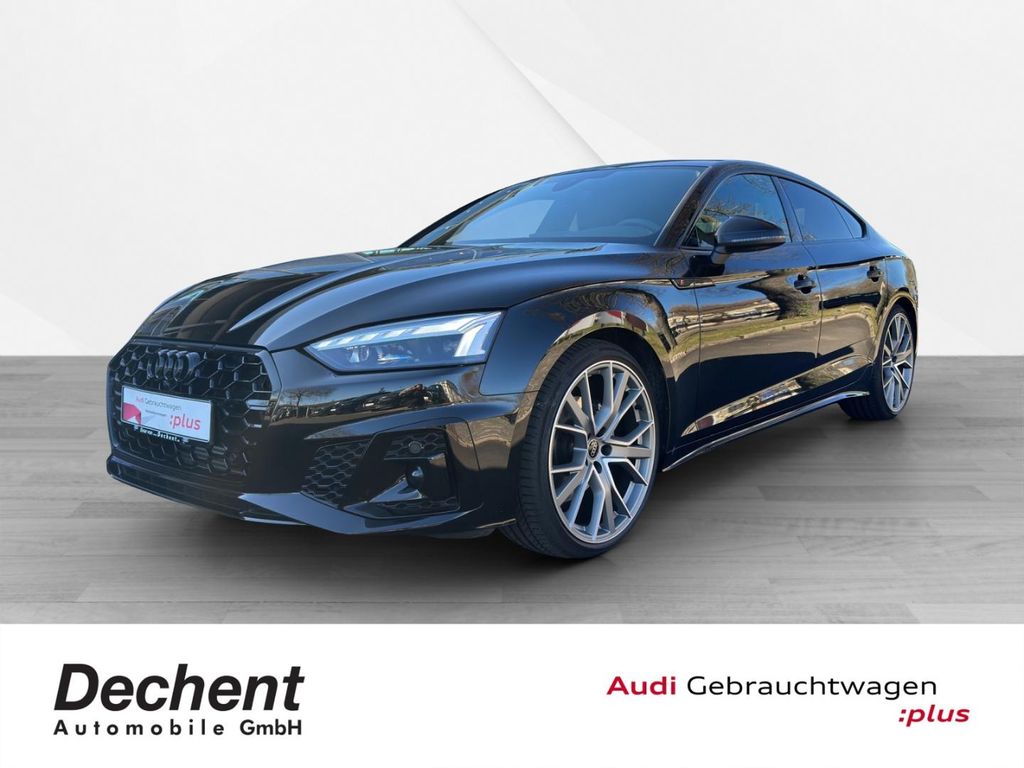 Audi A5 2023