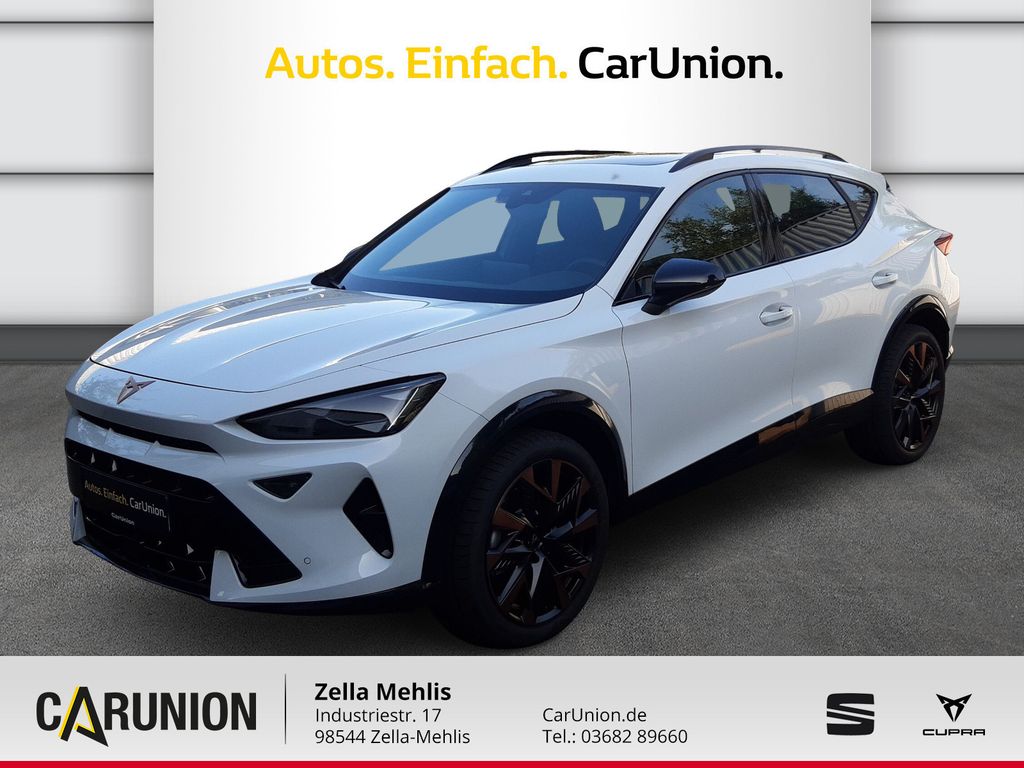 Cupra Formentor 2025