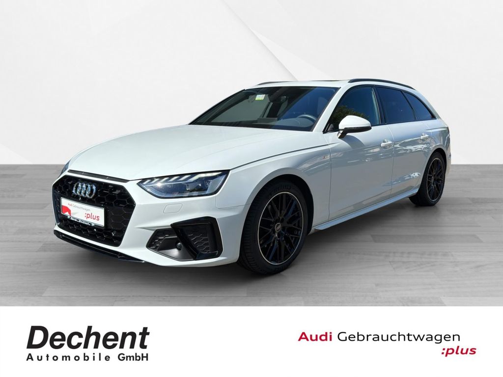 Audi A4 2024