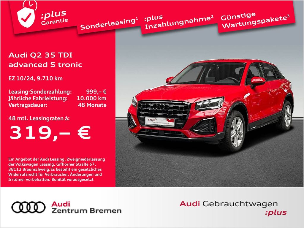 Audi Q2 2024