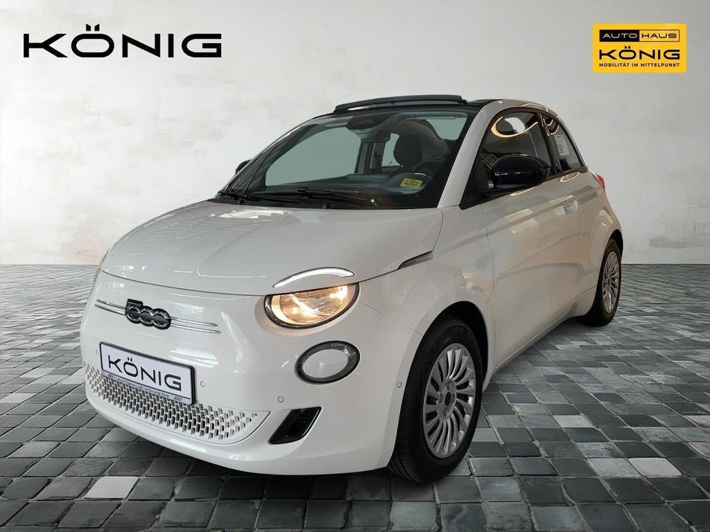 Fiat 500C 2025