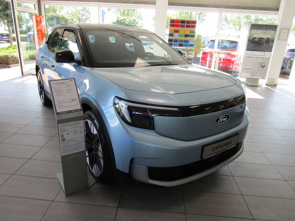 Ford Explorer 2024