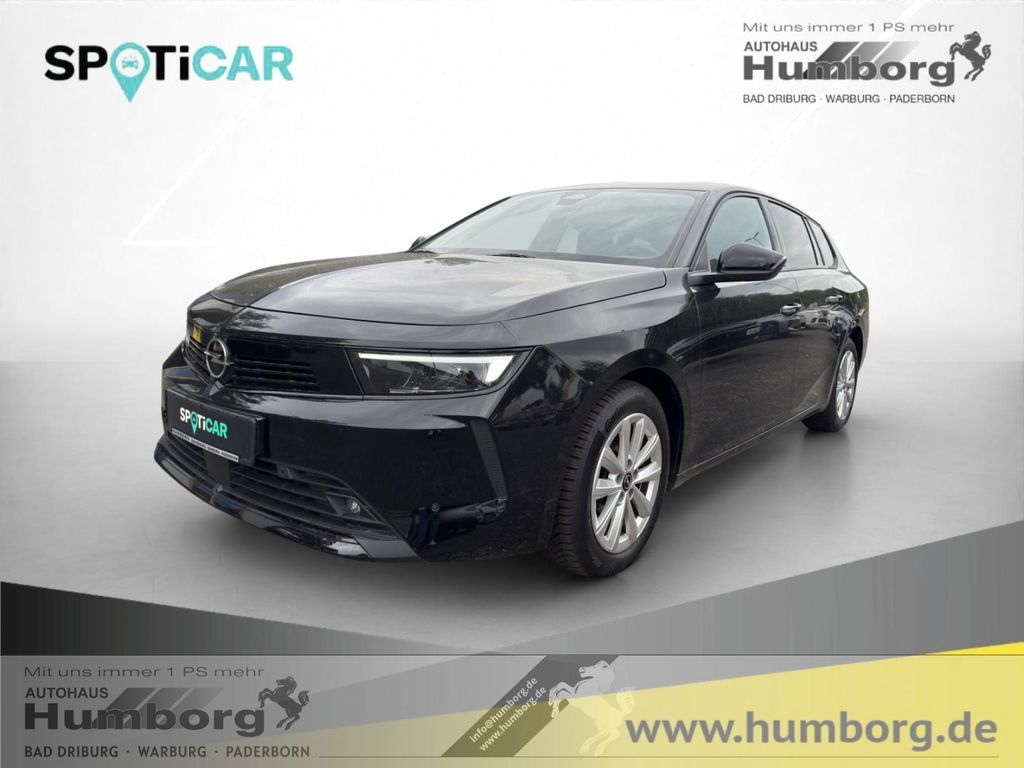 Opel Astra 2023
