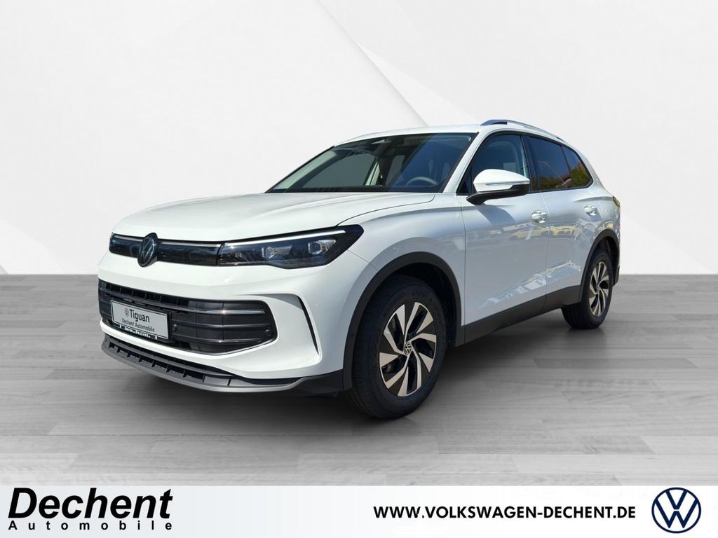Volkswagen Tiguan 2025