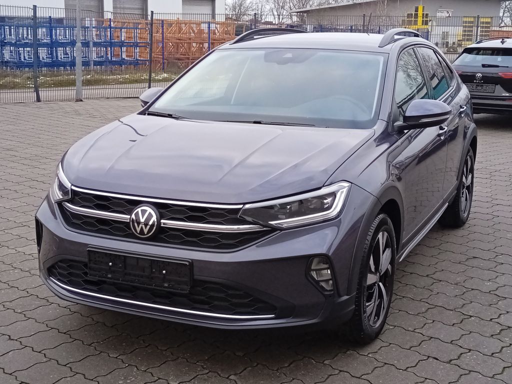 Volkswagen Taigo