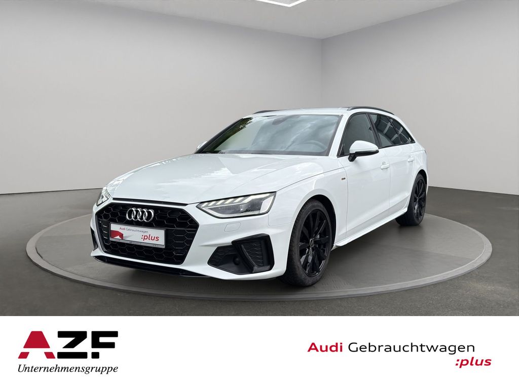 Audi A4 2023