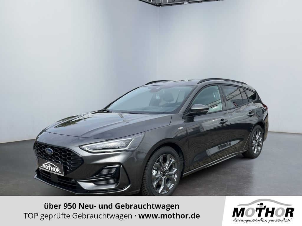 Ford Focus 2025