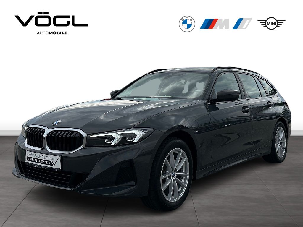 BMW 320 2024