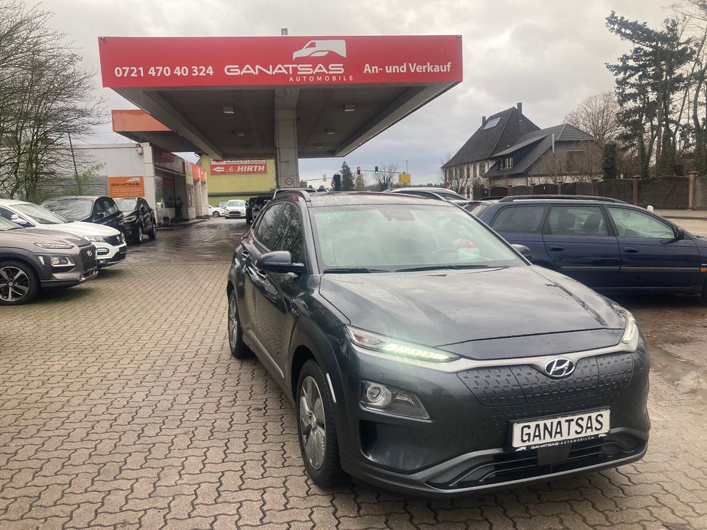 Hyundai KONA 2019