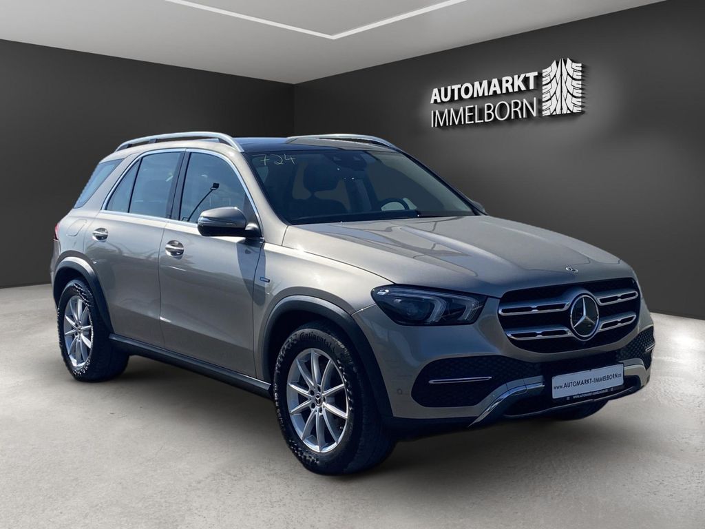 Mercedes-Benz GLE 350 2021