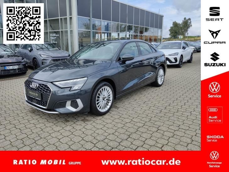 Audi A3 2021