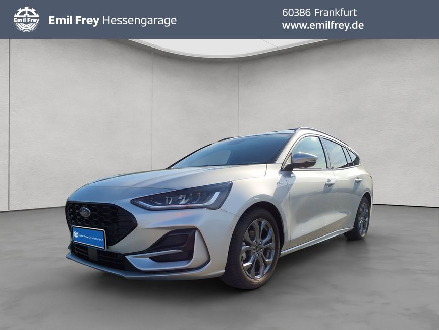 Ford Focus 2023